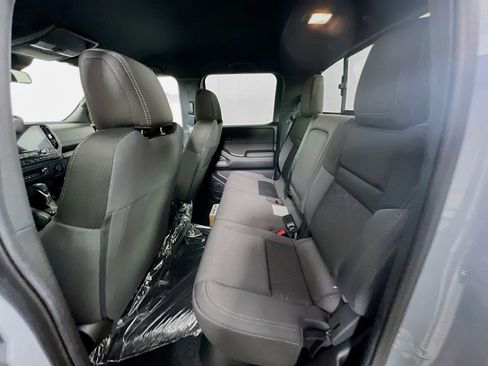 New 2026 Nissan Frontier SV w/ SV Convenience Package image 22