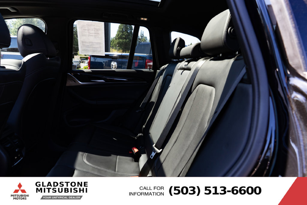 Used 2023 BMW X3 xDrive30i AWD/4WD image 20
