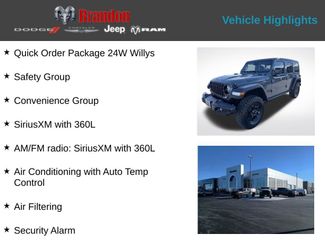 New 2026 Jeep Wrangler Unlimited Sport AWD/4WD video 2