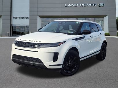 Certified 2024 Land Rover Range Rover Evoque S