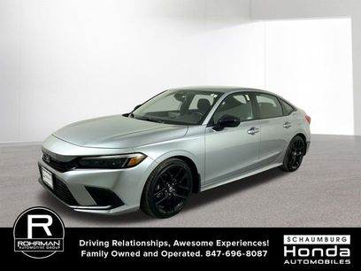 Used 2023 Honda Civic Sport