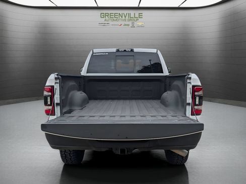 Used 2021 RAM 2500 Power Wagon AWD/4WD image 7