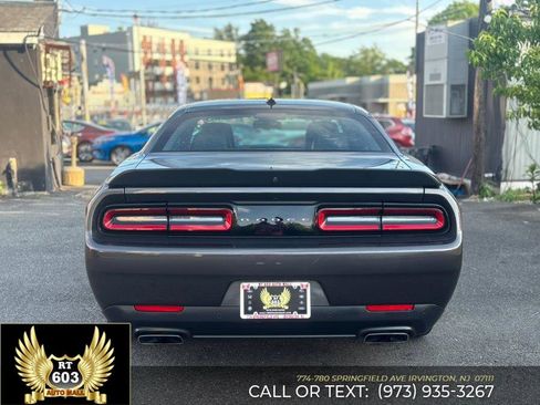Used 2022 Dodge Challenger R/T w/ Plus Package RWD image 5