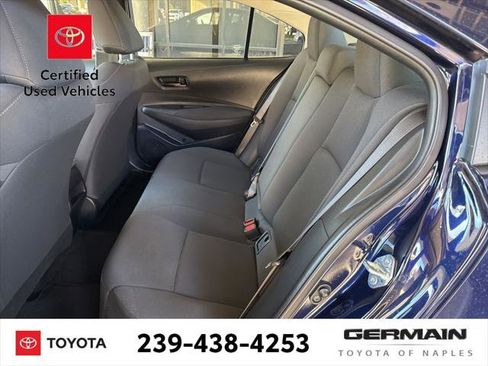 Certified 2022 Toyota Corolla LE image 14