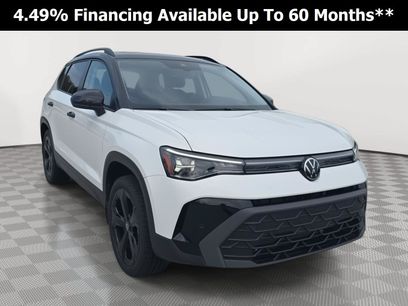 Used 2025 Volkswagen Taos SE
