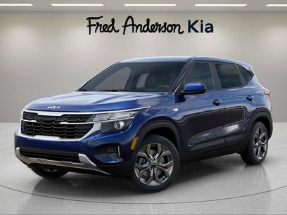 New 2026 Kia Seltos LX