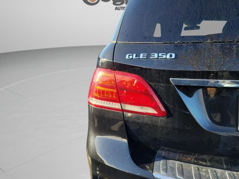 Used 2017 Mercedes-Benz GLE 350 4MATIC image 6
