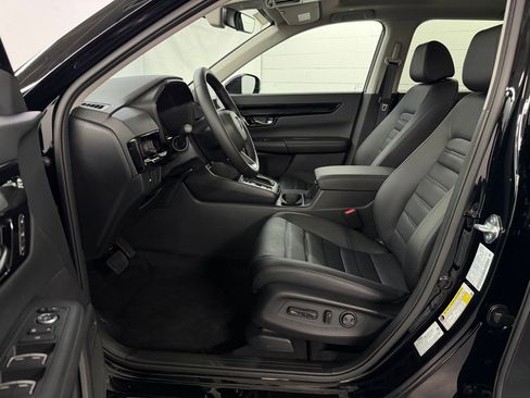 New 2026 Honda CR-V EX-L image 5