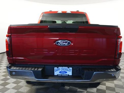 Certified 2025 Ford F150 XLT w/ Equipment Group 301A Standard image 4