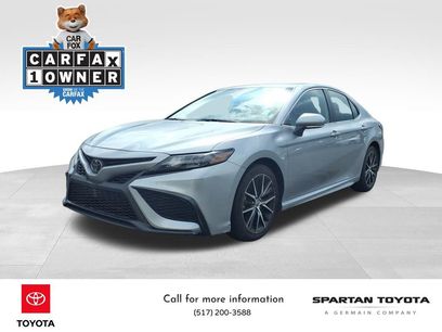 Used 2022 Toyota Camry SE