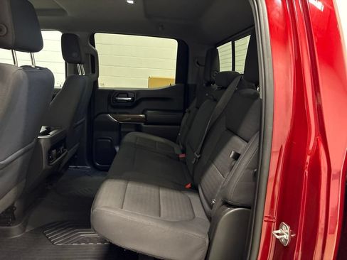 Used 2020 Chevrolet Silverado 1500 LT Trail Boss AWD/4WD image 31