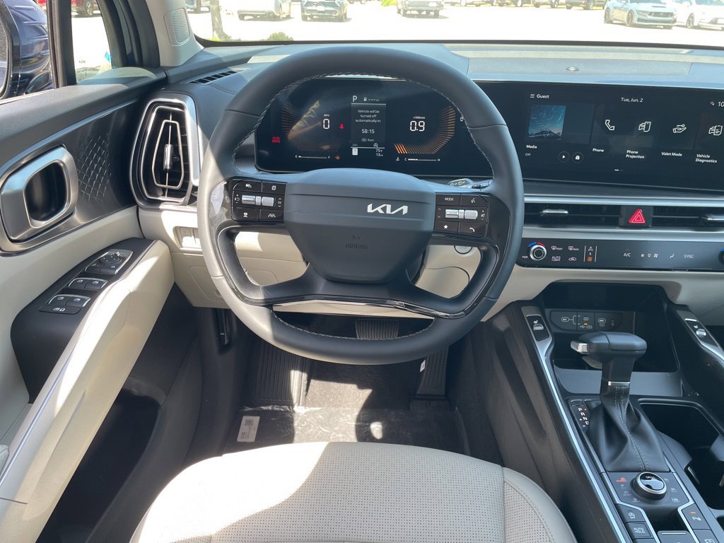 New 2026 Kia Sorento S AWD/4WD image 12