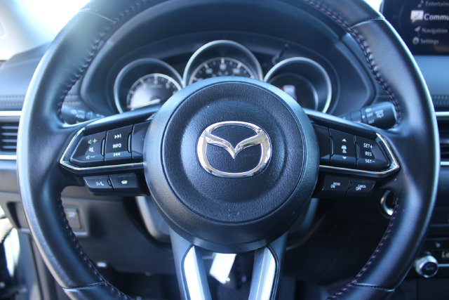 Used 2025 MAZDA CX-5 Carbon Edition AWD/4WD image 19