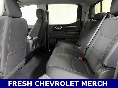New 2026 Chevrolet Silverado 1500 LT image 19