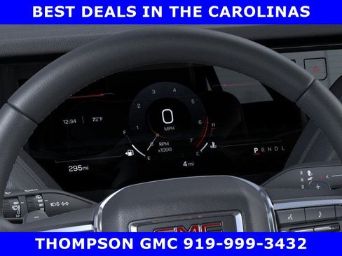 New 2026 GMC Yukon Elevation AWD/4WD image 18