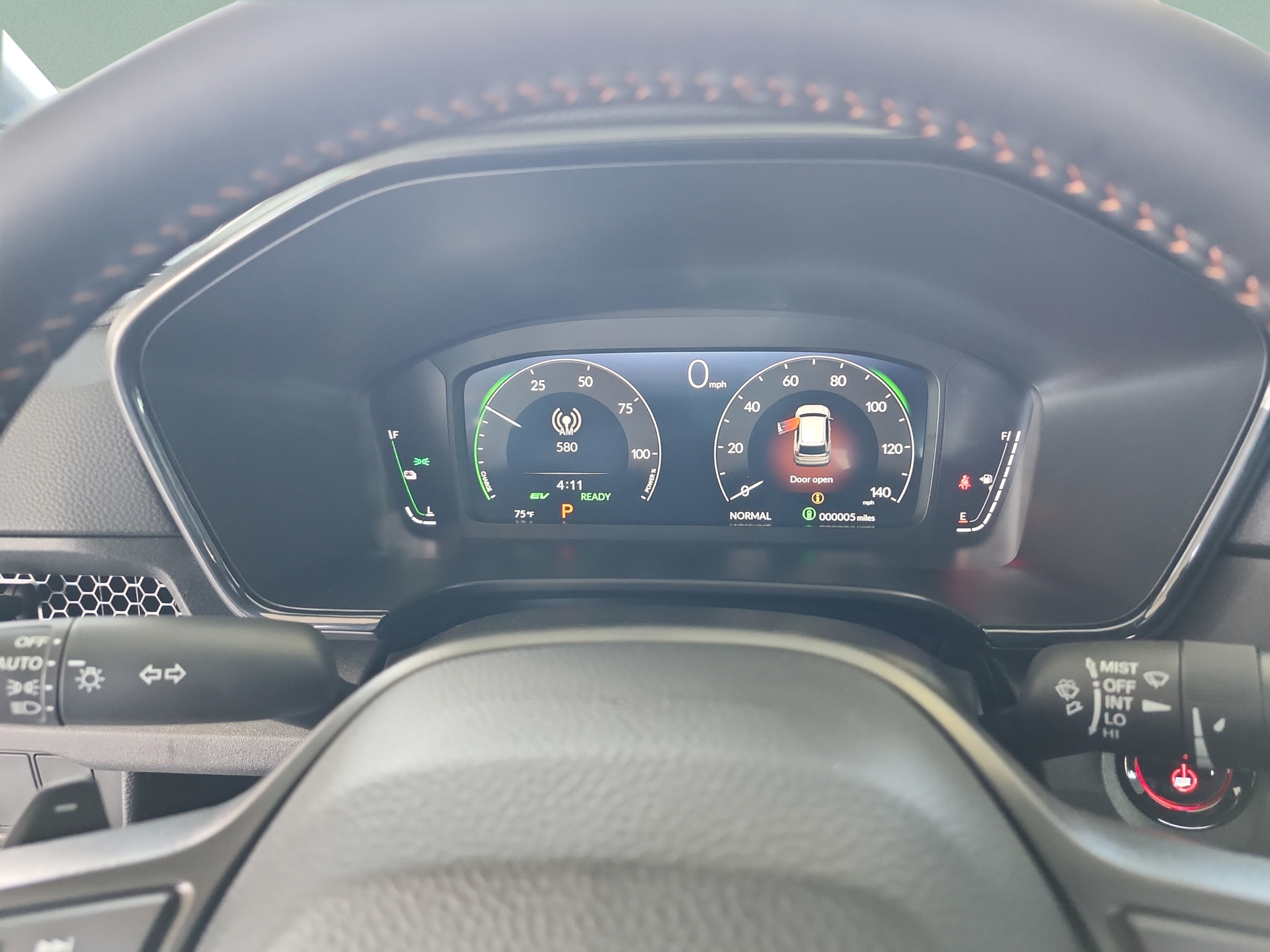 New 2027 Honda CR-V Sport-L image 11