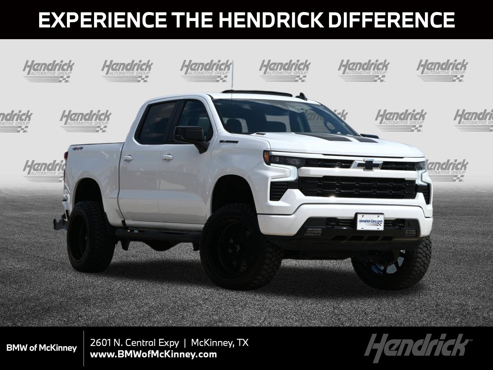 Used 2024 Chevrolet Silverado 1500 RST w/ Rally Edition AWD/4WD image 1