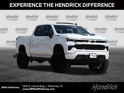 Used 2024 Chevrolet Silverado 1500 RST w/ Rally Edition