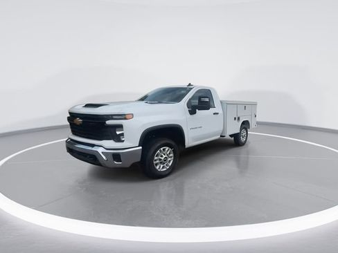 New 2026 Chevrolet Silverado 2500 W/T w/ WT Convenience Package AWD/4WD image 5