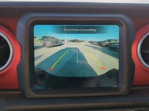 Used 2023 Jeep Gladiator Rubicon w/ Safety Group image 19