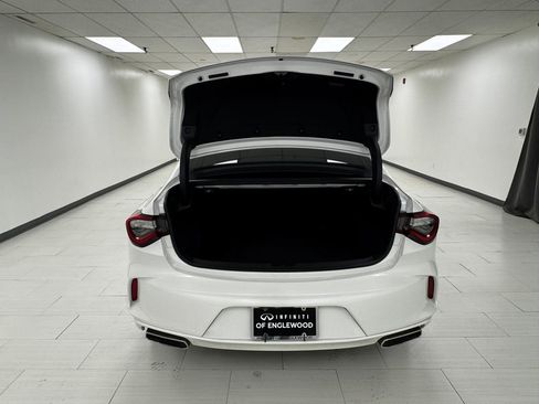 Used 2022 Acura TLX Base image 38