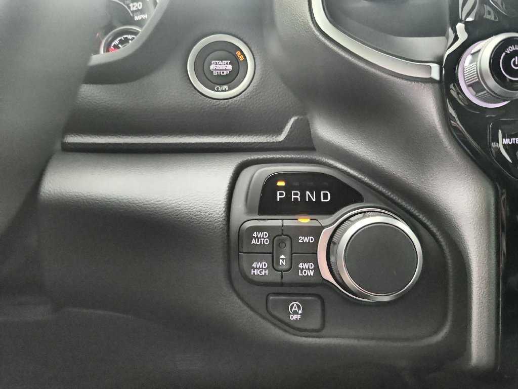 New 2027 RAM 1500 Big Horn AWD/4WD image 29