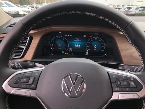 New 2026 Volkswagen Atlas SE AWD/4WD image 18
