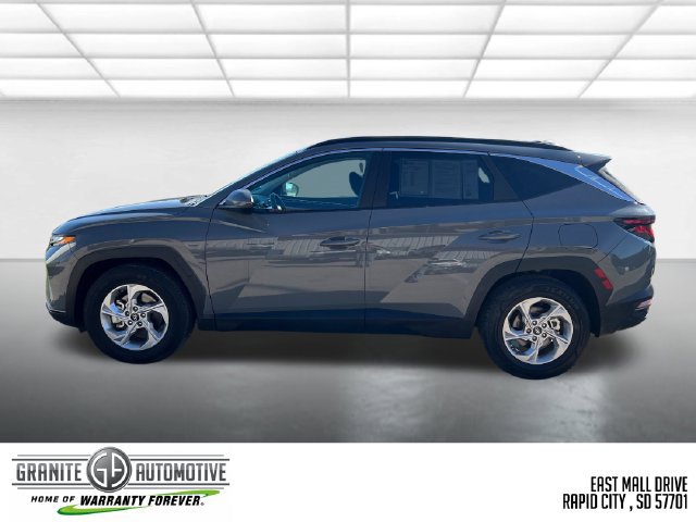 Used 2024 Hyundai Tucson SEL FWD image 2