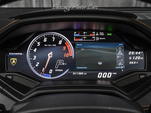 Used 2019 Lamborghini Huracan LP 580-2 RWD image 10