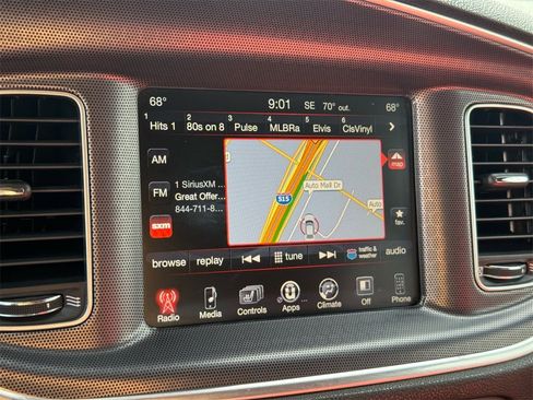 Used 2016 Dodge Charger SXT w/ AWD Premium Group image 27