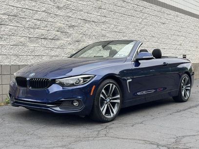 Used 2020 BMW 430i Convertible w/ Convenience Package