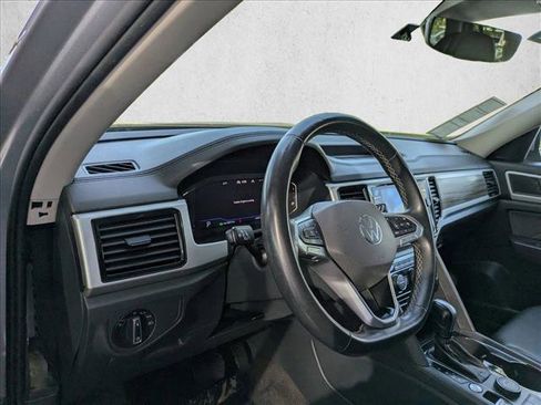 Used 2021 Volkswagen Atlas SEL image 10