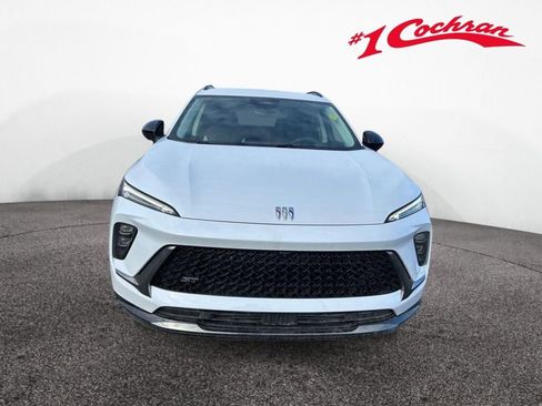 New 2026 Buick Envision Sport Touring image 2