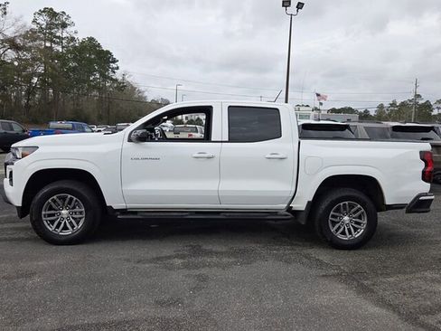 Used 2026 Chevrolet Colorado LT w/ Advanced Trailering Package image 5
