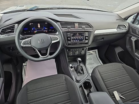 Used 2023 Volkswagen Tiguan S AWD/4WD image 18
