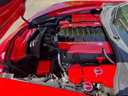 Used 2015 Chevrolet Corvette Stingray 3LT*Low Miles*Rear Ca w/ 3LT Preferred Equipment Group image 31