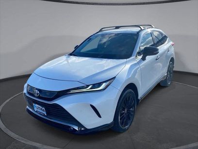 Certified 2023 Toyota Venza Nightshade