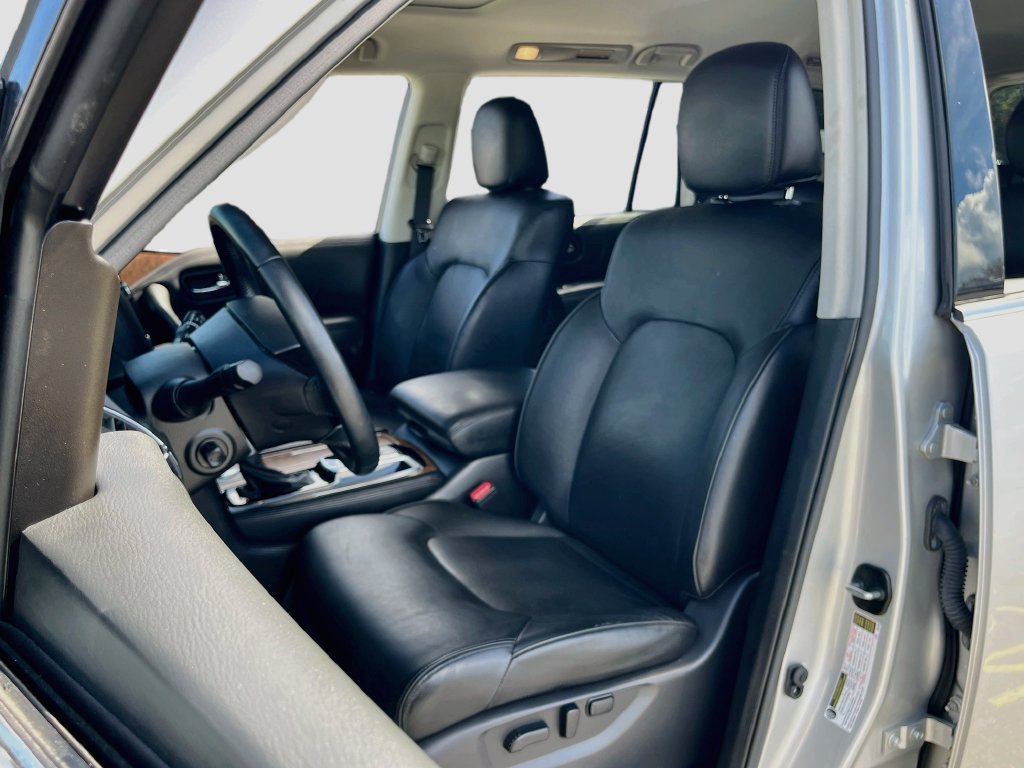 Used 2023 Nissan Armada SL w/ Cargo Package RWD image 21