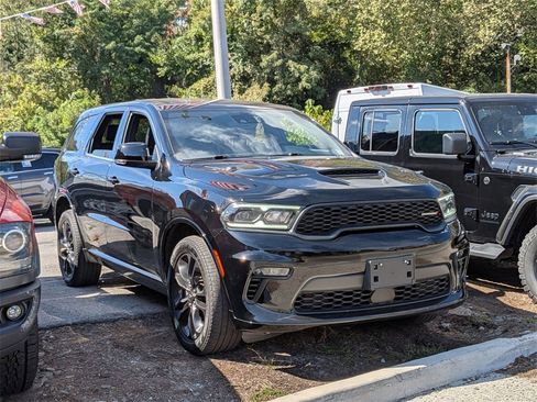 Certified 2022 Dodge Durango GT image 4