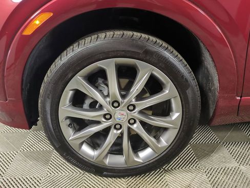 Used 2025 Buick Encore GX Avenir w/ Avenir Technology Package image 11