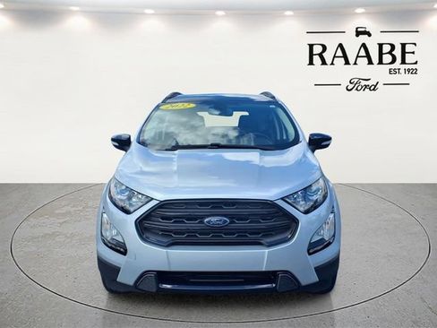 Used 2022 Ford EcoSport SES AWD/4WD image 2