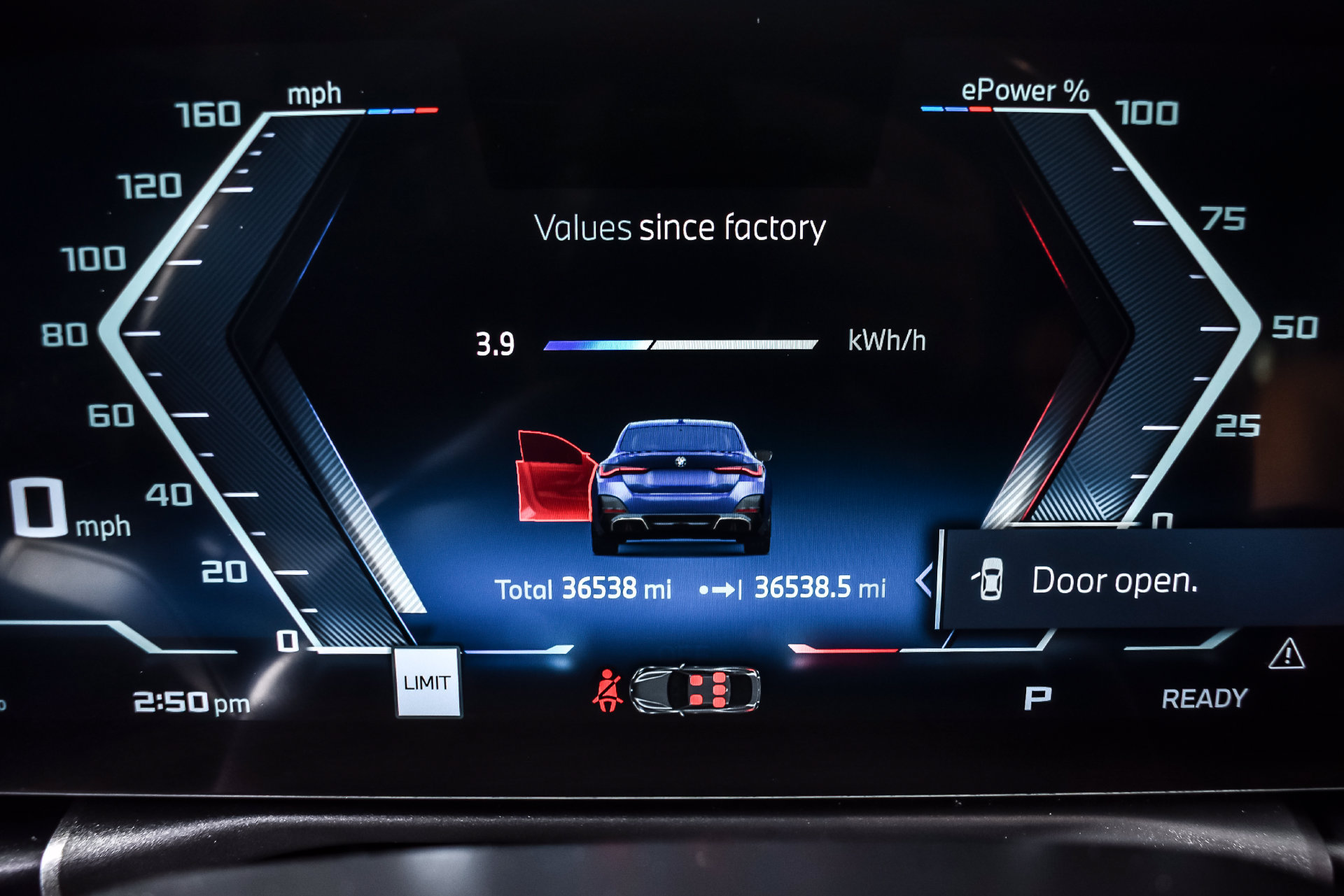 Used 2024 BMW i4 M50 w/ Premium Package AWD/4WD image 15