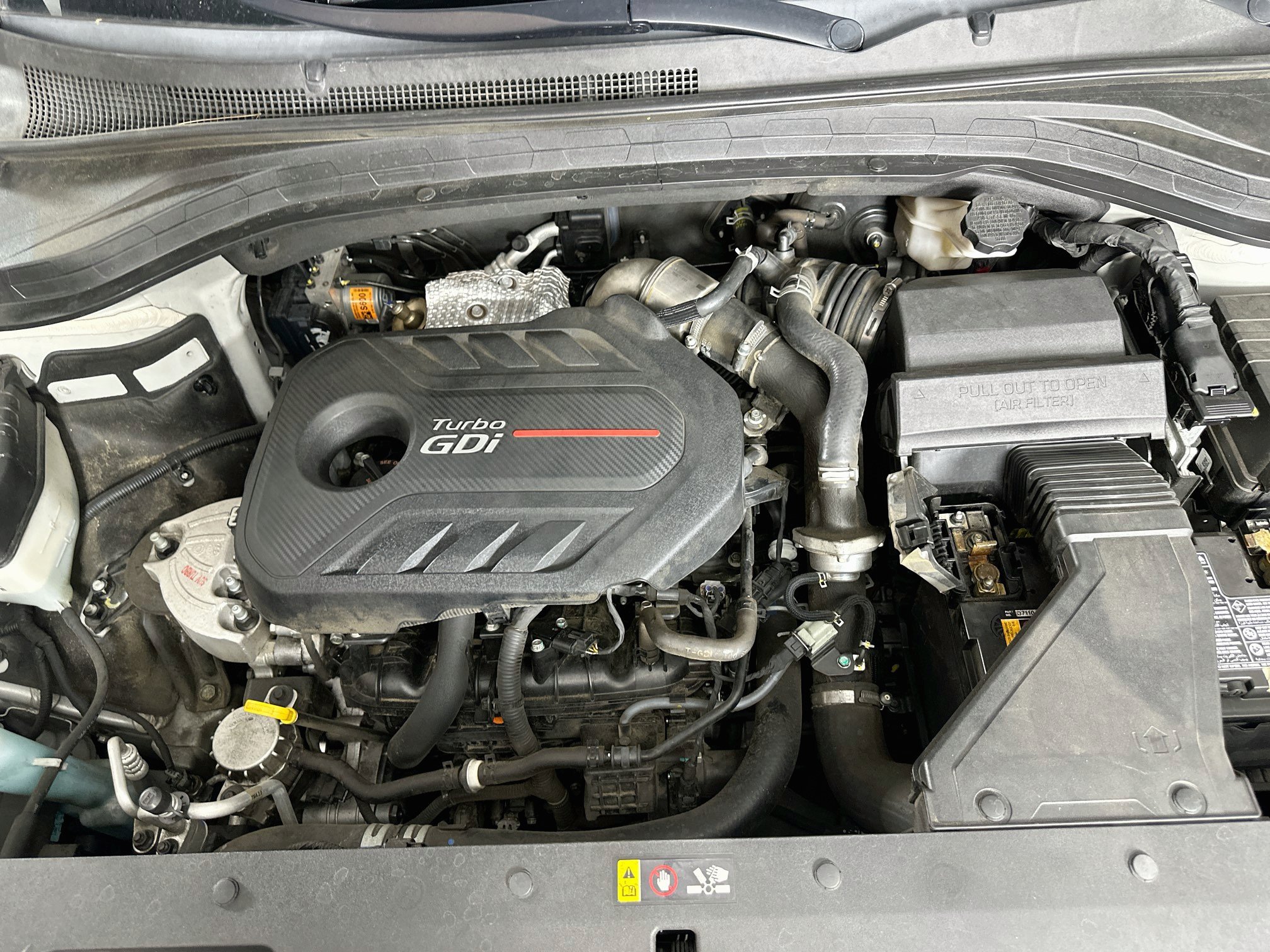 Used 2020 Hyundai Santa Fe Limited FWD image 35