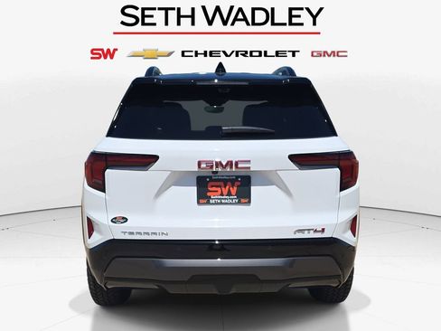 New 2026 GMC Terrain AT4 w/ Convenience Package III AWD/4WD image 6