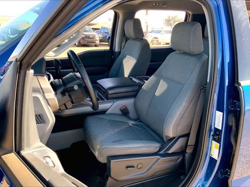 Used 2024 Ford F150 XLT w/ Mobile Office Package image 8