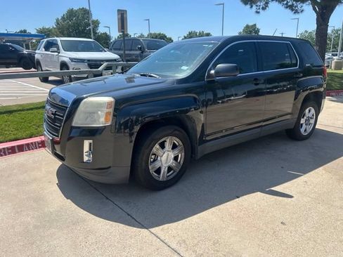 Used 2015 GMC Terrain SLE FWD image 3