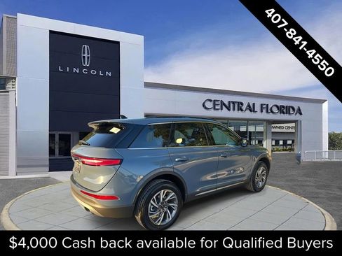 New 2026 Lincoln Corsair Premiere image 3