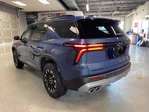 New 2026 Chevrolet Traverse Z71 w/ Enhanced Driving Package image 5