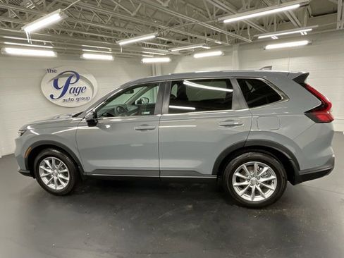 Certified 2026 Honda CR-V EX image 2