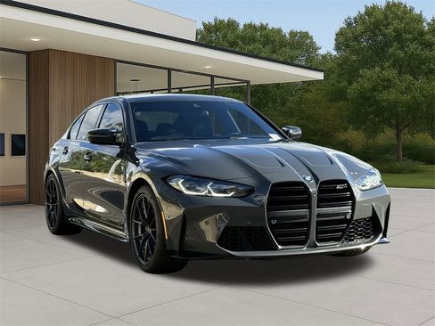 Used 2023 BMW M3 Competition w/ Executive Package image 4